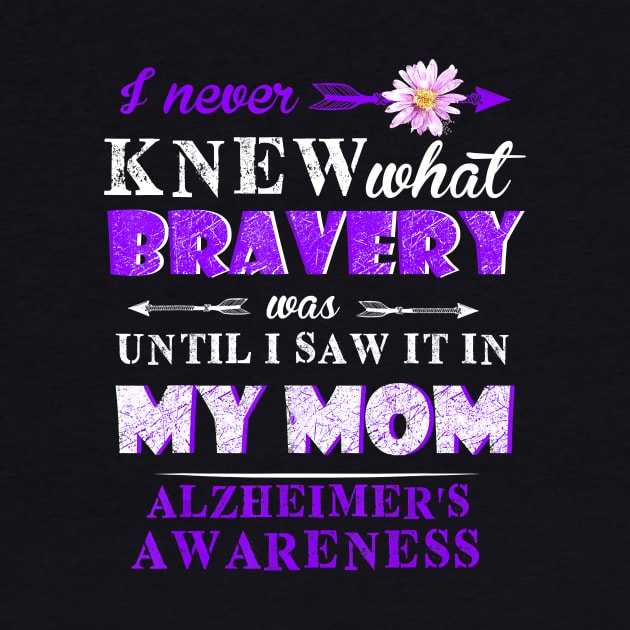 FORGET ME NOT UNTIL I SAW IT IN MY MOM ALZHEIMER AWARENESS Gift by thuylinh8